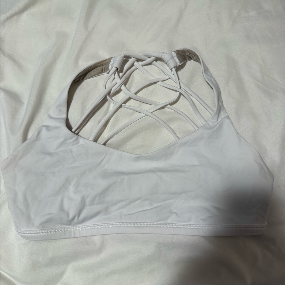 lululemon Free to be Wild Bra